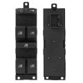 Aftermarket Electric Power Master Window Switch For B5 Seat Toledo 1999a 2006
