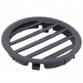 Applianpar Front Ac Air Vent Grille Duct Black For Ford Focus 2005-2007