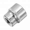 Uxcell 3 8-inch Drive 21mm 6-point Shallow Socket Metric Cr-v