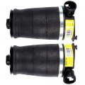 Ocpty Air Suspension Struts Shock Absorbers 2pcs Fwd 2wd Kits Airmatic Assembly Fit For 1995-2002 Lincoln Continental