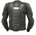 Ce Approved Full Body Armor Motorcycle Jacket-3xl 