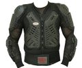 Ce Approved Full Body Armor Motorcycle Jacket-3xl