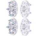 5x100 To 5x4 5 Wheel Adapters 15mm Hubcentric Spacers 56 1mm Bore For Subaru Impreza Legacy Outback Forester Brz And Toyota 86 