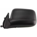 Nissan Frontier Door Mirror 1998 2004 Driver Side 3 3l Manual Folding Paint To Match Replacement For Ni1320139 And 96302 3s510 