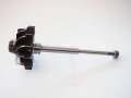Turbine Wheel Shaft A 58 16mmx70mm Blades 12 For Holset Hx35w Hy35w He351cw Turbocharger