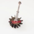Turbine Wheel Shaft A 58 16mmx70mm Blades 12 For Holset Hx35w Hy35w He351cw Turbocharger