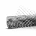 Fencer Wire 19 Gauge Hot-dipped Galvanized Hardware Cloth With Mesh Size 2 X 1 For Chicken Coop Run Cage Pen Vegetables Garden 
