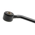 Stabilizer Bar Link Set For 2001 2002 2003 2004 2005 Mercedes Benz C240 C320 Black Rubber Bushing Threaded Stud Alx Pau Me