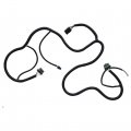 Truck Tail Light Wiring Harness Replacement For 1988-1998 Chevy Blazer Suburban Tahoe C K And Gmc Yukon