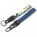 Jdm Automotive Wheel Shape Keychain Aluminum Alloy Metal Key Chain With Tag And Carabiners For Men Women Ideal Gift Car 