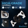 Pack Of 2 Heavy Duty 285753a Direct Drive Motor Coupling Kit With Metal Core Replacement Part By Bluestars Exact Fit For