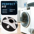 Pack Of 2 Heavy Duty 285753a Direct Drive Motor Coupling Kit With Metal Core Replacement Part By Bluestars Exact Fit For