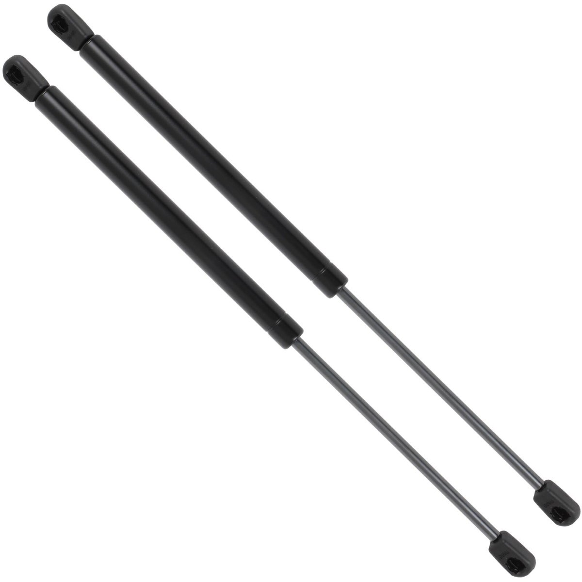 Hatch Struts Shocks Lift Supports Gas Springs For Toyota Yaris 1 5l 2006 2007 2008 2009 2010 2011 16 93 In Extended Length