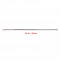 Minho A-90cm Gy6 Speedmeter Cable 35 4 Inch M12 Thread Fit For 50cc 150cc Chinese Scooter Motorcycle Taotao Jmstar Roketa Peace
