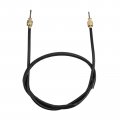 Minho A-90cm Gy6 Speedmeter Cable 35 4 Inch M12 Thread Fit For 50cc 150cc Chinese Scooter Motorcycle Taotao Jmstar Roketa Peace