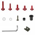 Motorcycle Bolts Fastenings Kit Fairing Screws Kits Bolt Fit For Bmw S1000rr 2009 10 11 12 13 14 15 16 17 18 19 20 2021