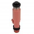 Fuel Injector Ocpty 6 Pcs 12 Holes Injectors Engine Part Fit For 02-03 Lexus E00 Toyota Camry 3 0l 04-06 Es330 Sienna 3 3l