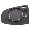 Mirror Glass Pair For Bmw X5 2007 2013 Driver And Passenger Side Non Heated Electrochromic With Backing Plate Replacement 