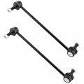 Boxi 2pcs Front Sway Bar End Link Set Fit Ford Fusion 2013-2018 Lincoln Mkx 2016-2018 Mkz Continental 2017-2018 For Edge 