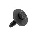 Body Bolts For Buick Riviera 1995 1996 1997 1998 1999 Steel Phosphate Finish Black Hex Head Fastener 4 Pieces 11503982 11609989