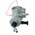 Carburetor W Air Filter For Yamaha Mx100 Mx 100 Tri Moto 125 Yt125 Carb