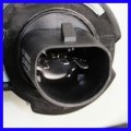 Driver Side Composite Headlight Assembly For 1991 To 1996 Dodge Dakota Left Position Precision Engineered Replacement Part