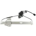 Power Window Regulator With Motor Replacement For 2004-2005 Acura Tsxi Rear Left Oe Number 751-002 