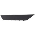 Rear Bumper Molding Trim For Hyundai Sonata 2020 2021 2022 Gloss Black Fits Limited Luxury Sel Plus Sport Ultimate Replaces 