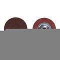 Norton 66261121030 3 Blank Metalite Disc 36-x R228 Speed Lok Price Is For 50 Each Box 