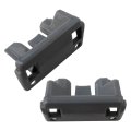 Version 2x Dishwasher Rack Stop Clip W10195622 Upper Dishrack Slide Rail Rear For Whirlpool Kitchenaid Ken-more Wdt790saym0 
