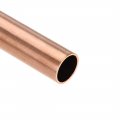 Uxcell Copper Round Tube 15mm Od 1mm Wall Thickness 200mm Length Straight Pipe Tubing 2 Pcs