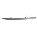 Front Bumper Molding Driver Side For Kia Sportage 2011 2012 2013 2014 2015 2016 Capa Certified Chrome Replacement 865813w000 