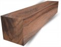 1 Bolivian Rosewood Lumber Blank 3x3x12 For Woodturning And Woodworking Diy Projects 