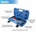 X Autohaux Engine Crankshaft Timing Tool Set For Vag Series Ea2 Fsi Tsi Tfsi 1 0l 2l 4l 1 6l Belt Replace T10477 T10494 T10499