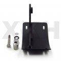 Smt-billet License Plate Tag Holder Bracket Compatible With 2006-2013 Suzuki Boulevard M109r Blk B00rueg8ms