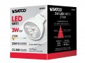Satco S9280 Led Lighting Fixture 25-degree Beam Spread 2700k