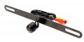 Scosche Tfcam Universal 170a Degree Wide Angle License Plate Mounted Backup Camera 