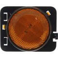 Passenger Side Front Marker Light For Jeep Wrangler Jk 2007 2018 Capa Certified Ch2551127 55078144aa 