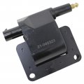 Aip Electronics Premium Ignition Coil Compatible With 1991-1997 Jeep Plymouth Dodge Chrysler 2l 2 5l 3 9l 4 0l 5 I4 V6 V8 Oval