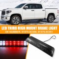 X Autohaux Tail High Mount Brake Stop Light 815700c051 Rear Cab Roof Center Third Cargo Lamp For Toyota Tundra 2007-2019 Abs