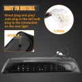 X Autohaux Tail High Mount Brake Stop Light 815700c051 Rear Cab Roof Center Third Cargo Lamp For Toyota Tundra 2007-2019 Abs