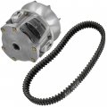 Caltric Complete Primary Drive Clutch With Belt Compatible Polaris Xp 550 850 2009-10 Ebc Type