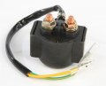 Starter Solenoid Switch Compatible With Honda Trx 300 Ex Sportrax 1993-2006 Atv Utv Part 27-65106 Oem 35850-hb3-771 