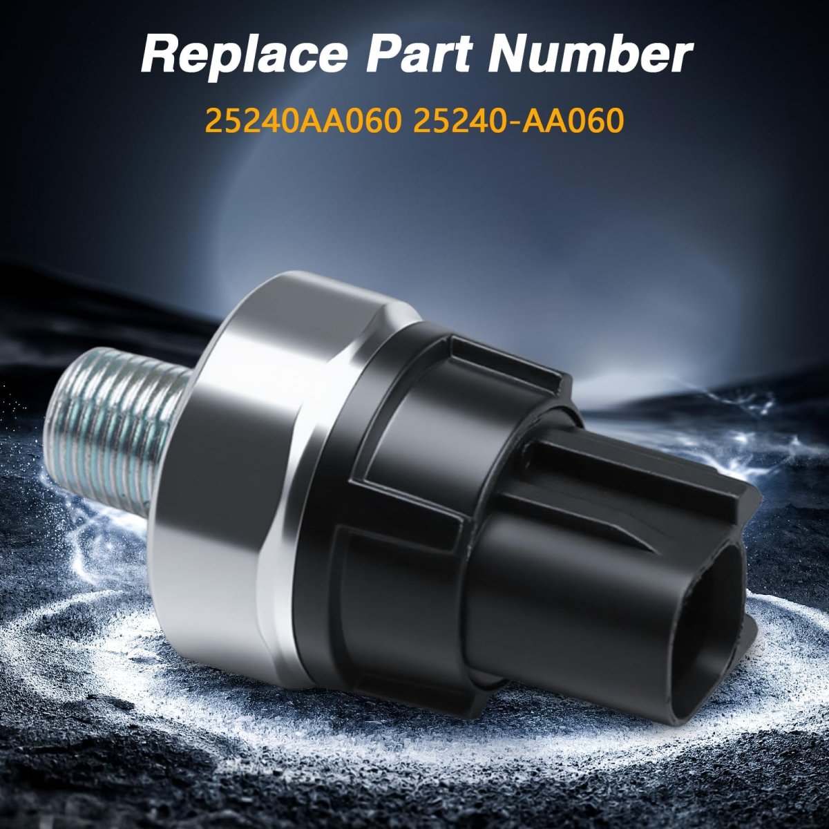 Engine Oil Pressure Switch Avcs Sensor For Subaru Impreza Forester Legacy Outback Tribeca 2006 To 2012 Replace Part Number