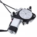 A-premium Power Electric Window Regulator With Motor Compatible Ford Probe 1989-1992 Front Left And Right 2-pc