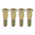 Door Striker Pin 4pcs 20-12972 Replacement For Peterbilt Models 330 335 359 370 378 379 
