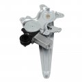 Ocpty Power Window Regulator With Motor Fit For 2014-2018 Toyota Corolla Rear Right 69803-0d150