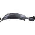 Front Passenger Side Fender Liner Splash Guard For Lincoln Navigator 2003 2004 2005 2006 Replacement 2l7z16102aa And Fo1249124 