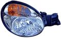 Depo 320-1115r-as Subaru Impreza Passenger Side Replacement Headlight Assembly 