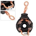 1pc Starter Brush Holder Sturdy Rustproof Metal Rebuild Kit Enhanced Starting Power Fit For Corolla Reiz Crown